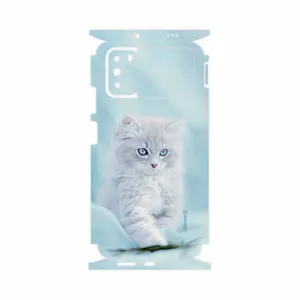 MAHOOT Cat-1-FullSkin Cover Sticker for Xiaomi Poco M3