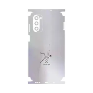 MAHOOT Fencing-FullSkin Cover Sticker for Motorola Moto G52