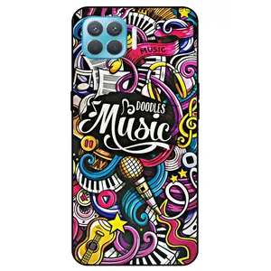 Megafone Music 8241 Cover For Oppo A93