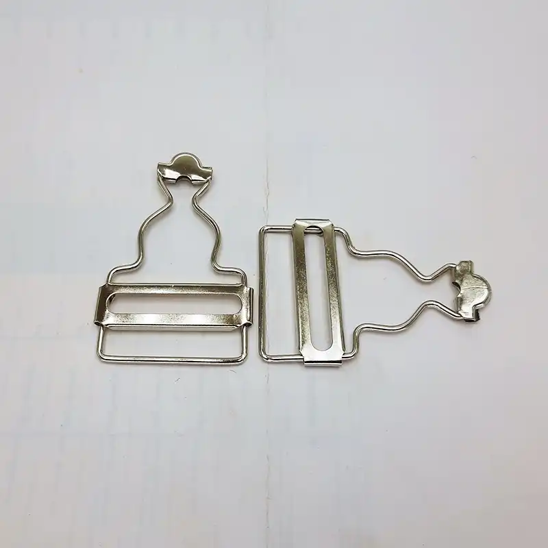 سگک لباس مدل سارافون کد silver2