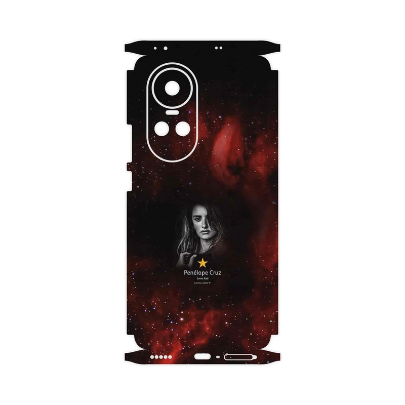برچسب پوششی ماهوت مدل Penelope Cruz-FullSkin مناسب برای گوشی موبایل اپو Reno 10 5G