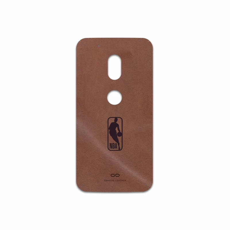 برچسب پوششی ماهوت مدل MNL-NBA مناسب برای گوشی موبایل موتورولا Moto G4 Play