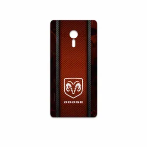 MAHOOT Dodge Cover Sticker for Lenovo ZUK Z2 Pro