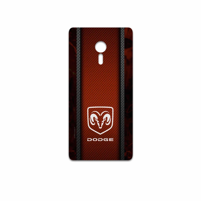 برچسب پوششی ماهوت مدل Dodge مناسب برای گوشی موبایل لنوو ZUK Z2 Pro