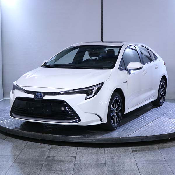 خودرو تویوتا لوین هیبرید اتوماتیک سال 2024