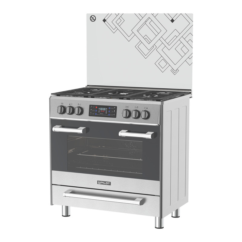 اجاق گاز 5 شعله پیلوت مدل PH5X1