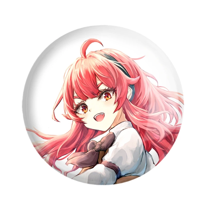 مگنت خندالو مدل اریس انیمه موشوکو تنسی کد 24086