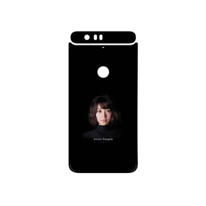 MAHOOT Portrait of an Asian Woman Cover Sticker for Google Nexus 6P