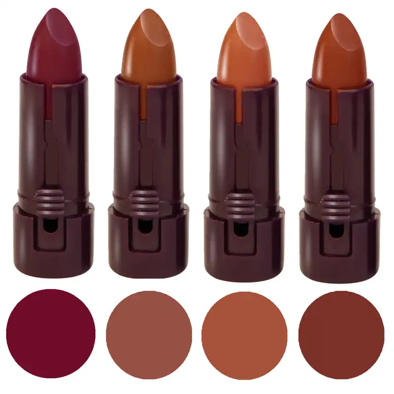 رژ لب جامد مرو مدل Mini-F1 مجموعه 4 عددی