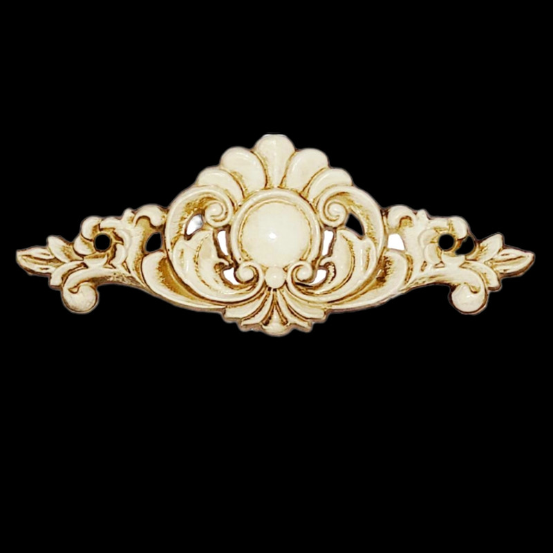 ابزار پیش ساخته مدل گل پی وی سی ممبران 23×9 بسته 2 عددی