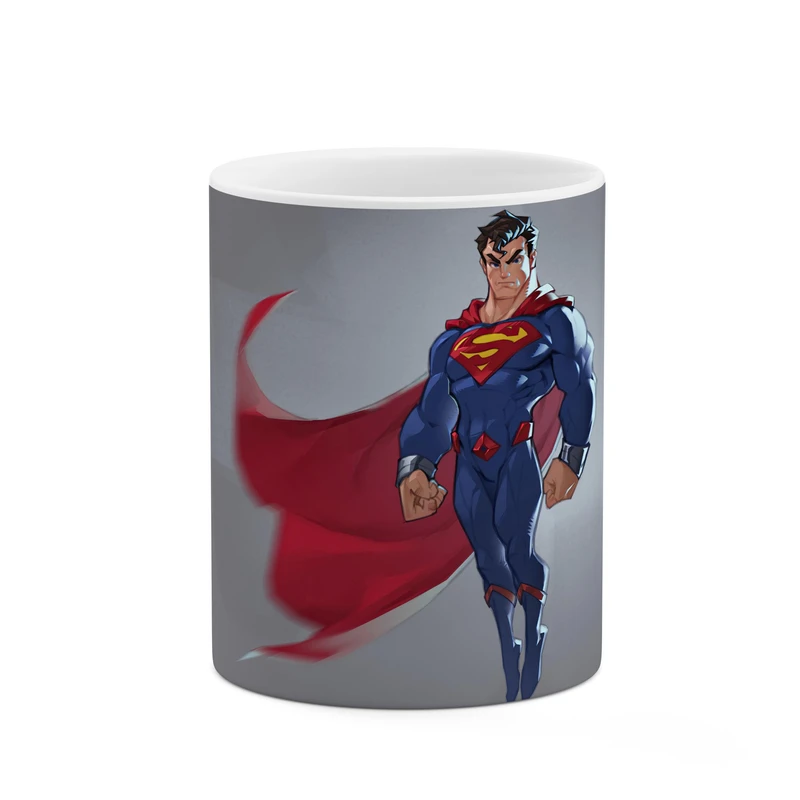 ماگ کاکتی طرح سوپرمن کد mgp10571