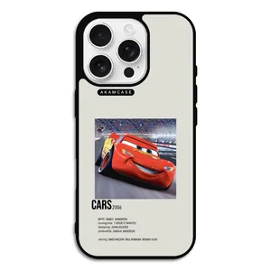 AKAM AMC-WA16PRO-CARTOONS-19 Cover For Apple iPhone 16 Pro