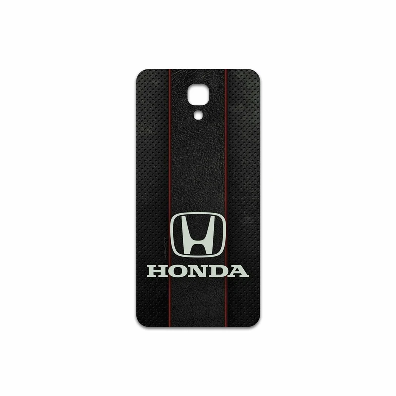 برچسب پوششی ماهوت مدل Honda Motor مناسب برای گوشی موبایل ال جی X screen