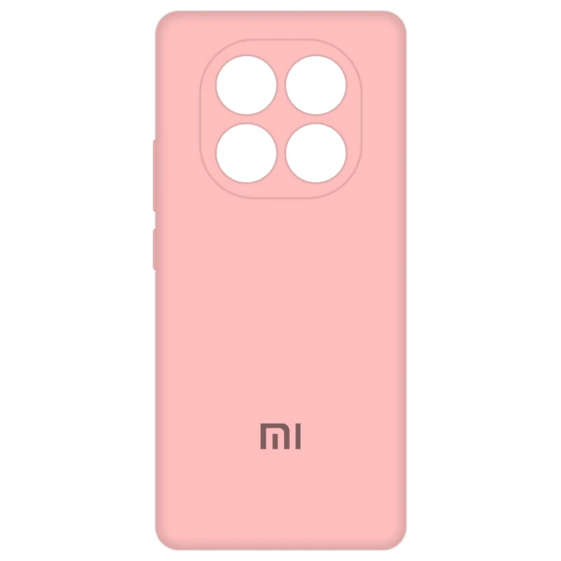 کاور مدل سیلیکون پاک کنی مناسب برای گوشی موبایل شیائومی REDMI NOTE 15 PRO 5G