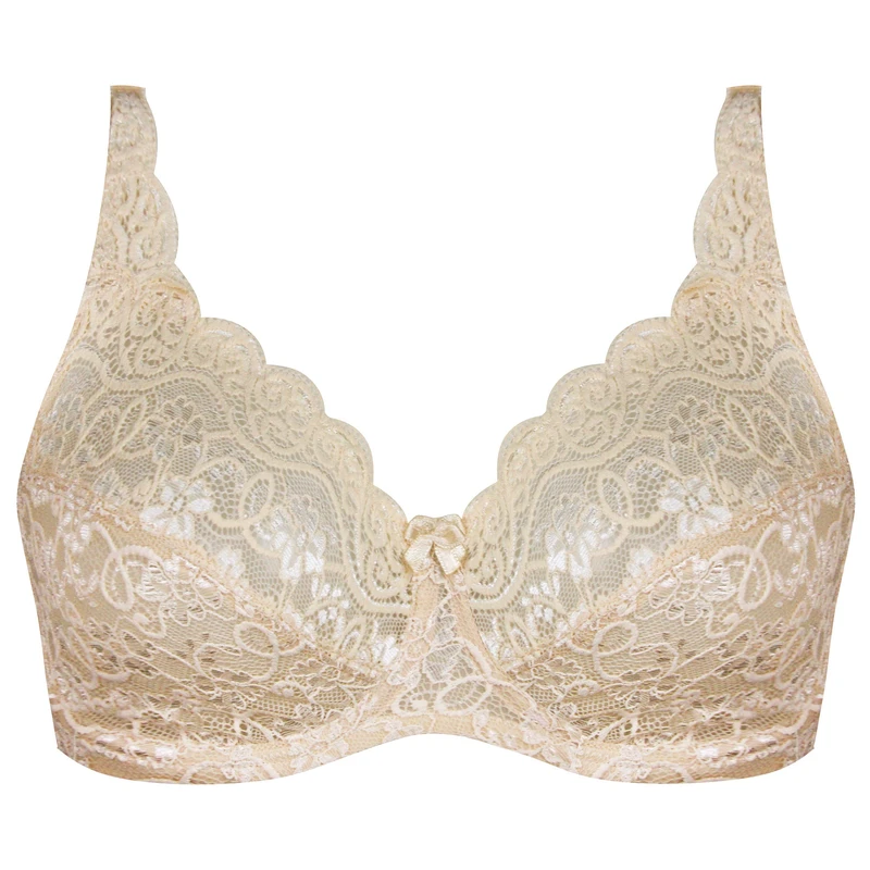 سوتین زنانه شاندرمن مدل فنردار کد 5080-2440-26