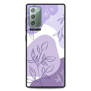 AKAM AMC-WSGN20-LAVENDER-11 Cover For Samsung Galaxy Note 20