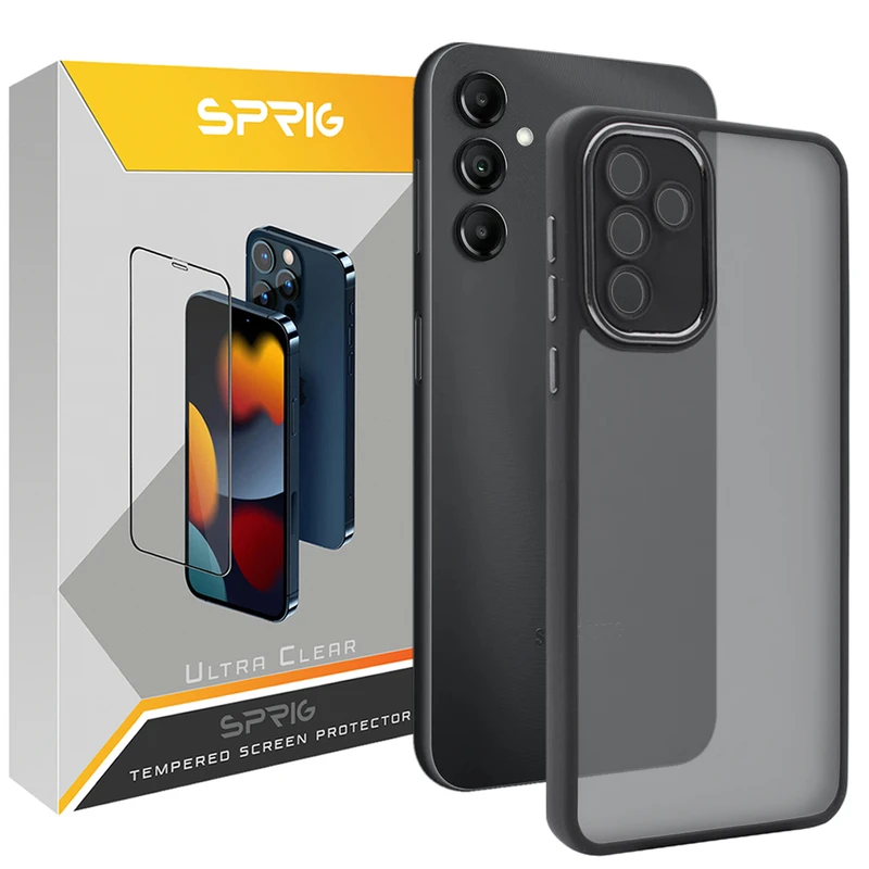 کاور اسپریگ مدل Matte-NSKIN مناسب برای گوشی موبایل سامسونگ Galaxy A24 