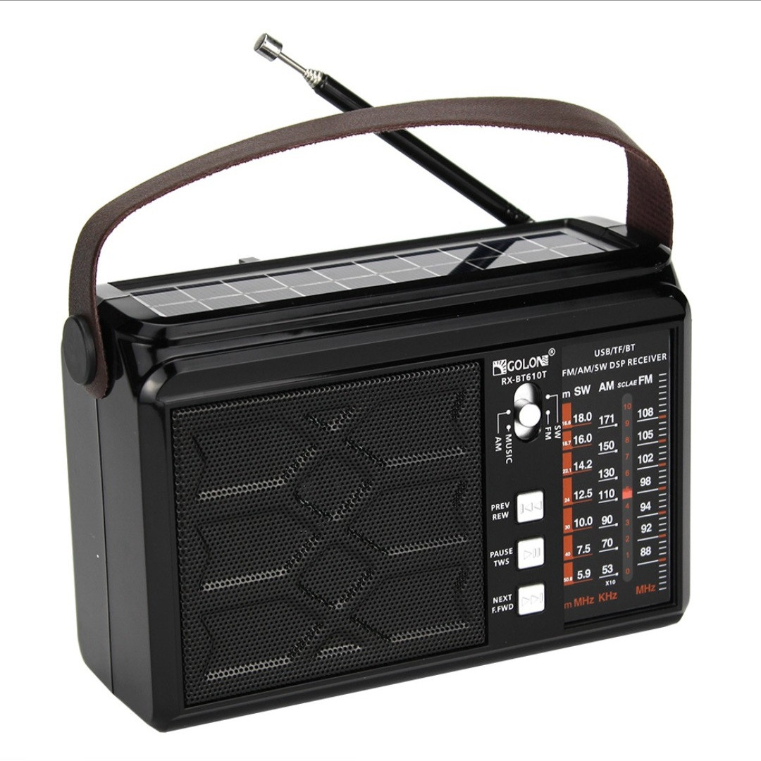 رادیو گولون مدل WEXUR-664489 رادیو گولون مدل WEXUR-664489