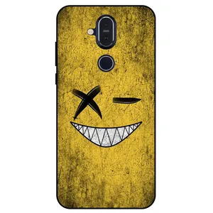 Megafone Smile 8069 Cover For Nokia 8.1 / X7