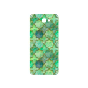 MAHOOT Iran Tile 8 Cover Sticker for Samsung Galaxy J7 Prime
