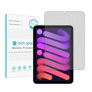 محافظ صفحه نمایش مات راک اسپیس مدل HyMTT مناسب برای تبلت اپل iPad mini (2021)