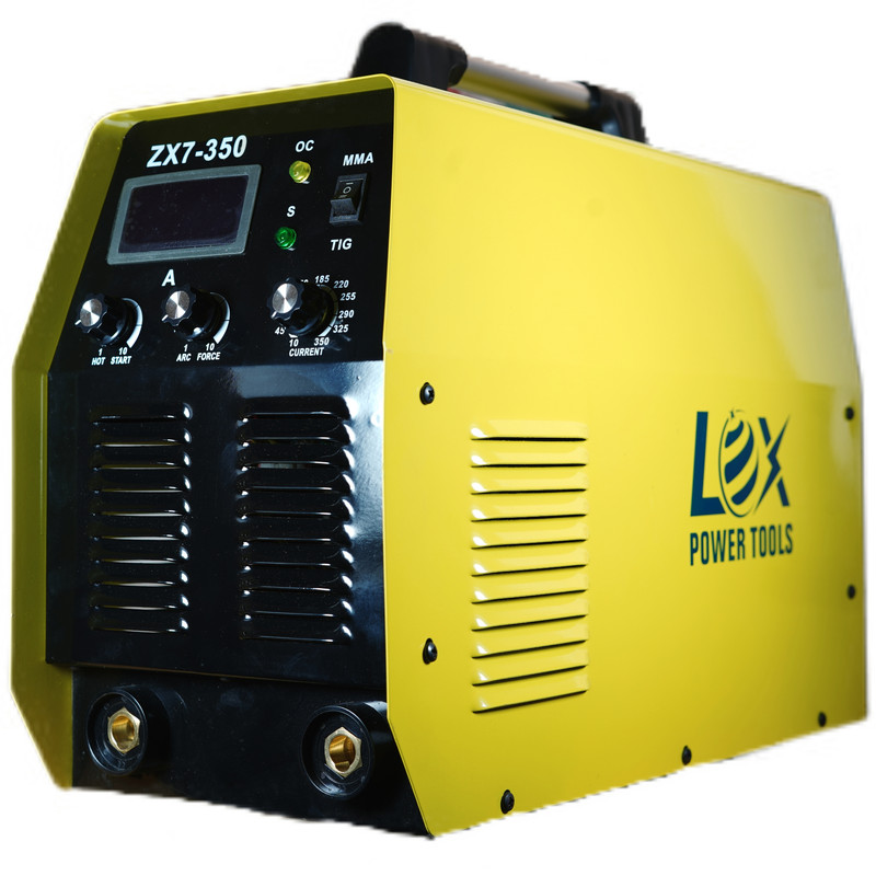 دستگاه جوش 350 آمپر لوکس مدل LOX ZX7-350