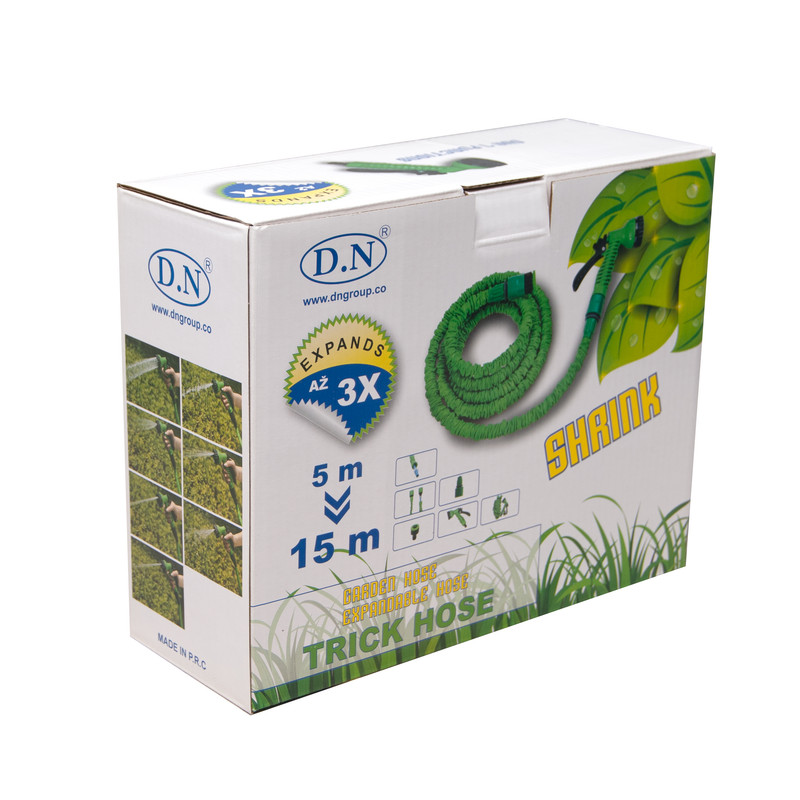 مجموعه شلنگ و آبپاش دی ان مدل H-328