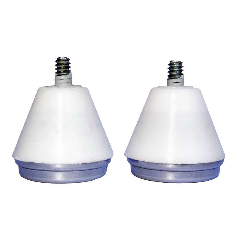 دستگیره در سماور مدل پولک‌دار بسته 2 عددی