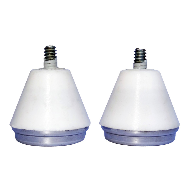 دستگیره در سماور مدل پولک‌دار بسته 2 عددی