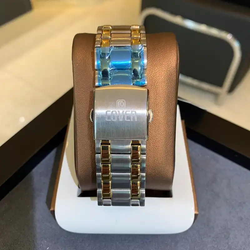 ساعت مچی عقربهای مردانه کاور مدل CO12.04