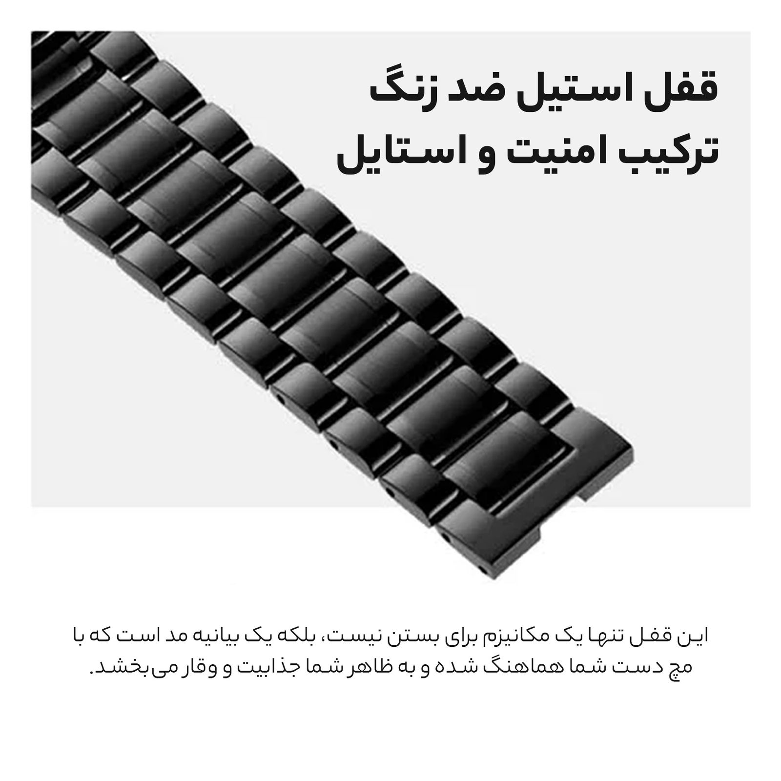 ساعت مچی عقربه‌ای مردانه کوارتز اسکمی مدل رینگ چرخان -  - 10