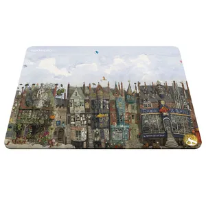 Hoomero Harry Potter A7543 Mousepad