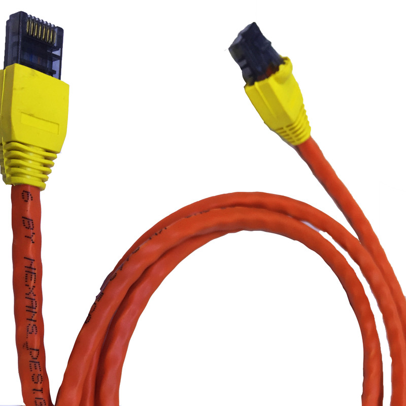 کابل شبکه CAT6 مدل CCA 1