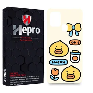 HEPRO MC Cover for Samsung Galaxy A21S