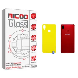 ricoo +HD Back Protector For Samsung سامسونگ Galaxy A10s