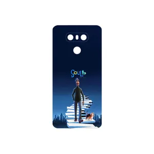 MAHOOT soul Cover Sticker for LG G6