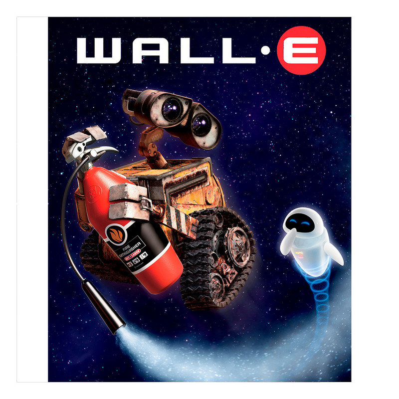 انیمیشن WALL-E اثر اندرو استنتون