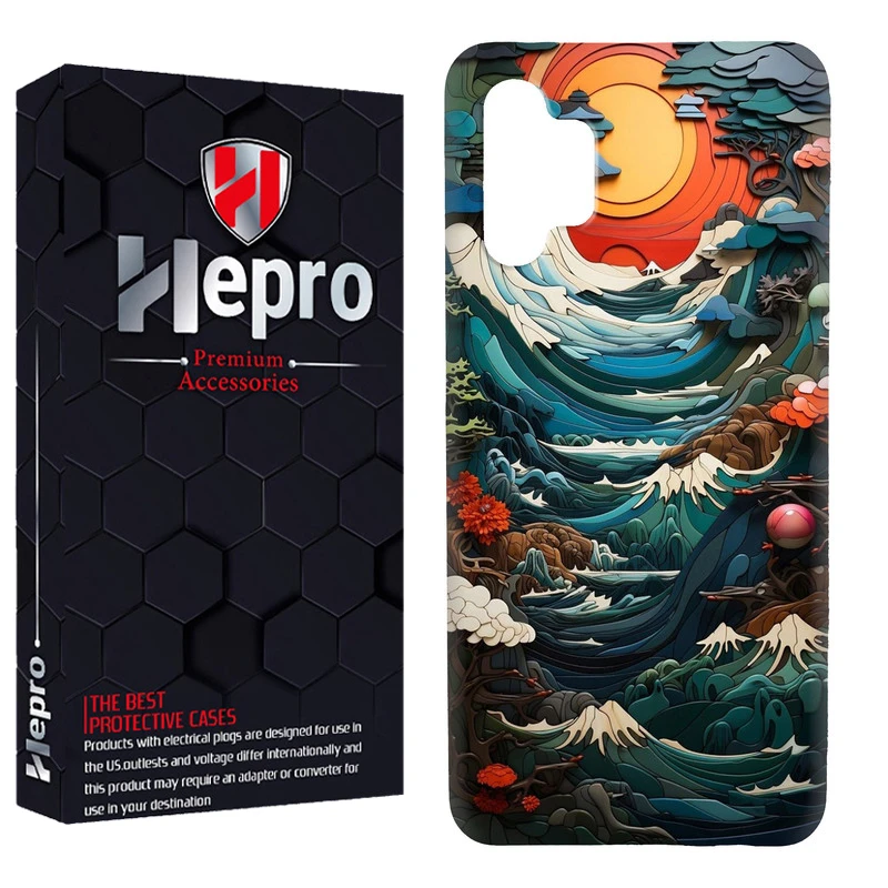 کاور هپرو مدل RC مناسب برای گوشی موبایل سامسونگ Galaxy A13 4G