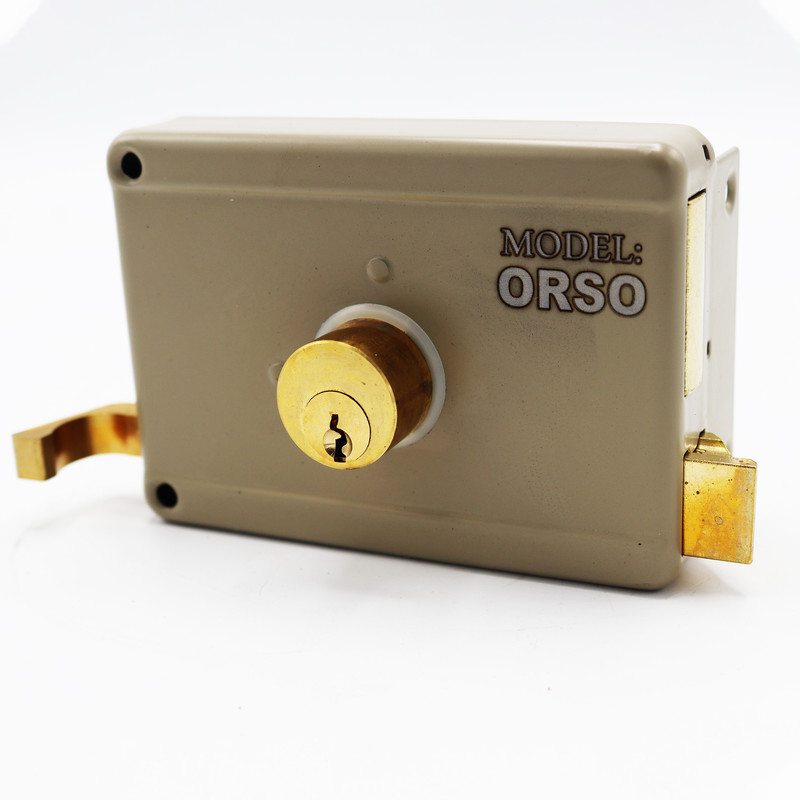 قفل در حیاطی مدل YPS-ORSO