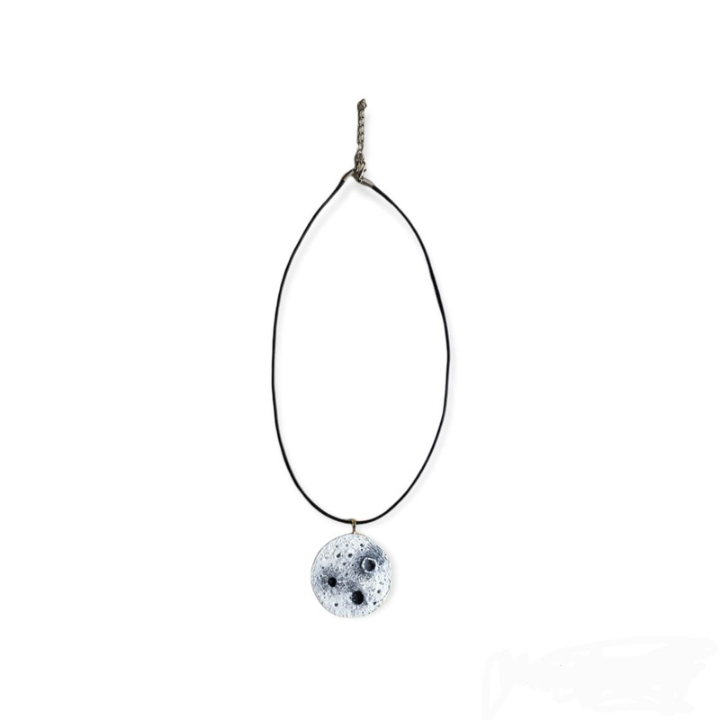 گردنبند دخترانه مدل ماه گردنبند دخترانه مدل ماه