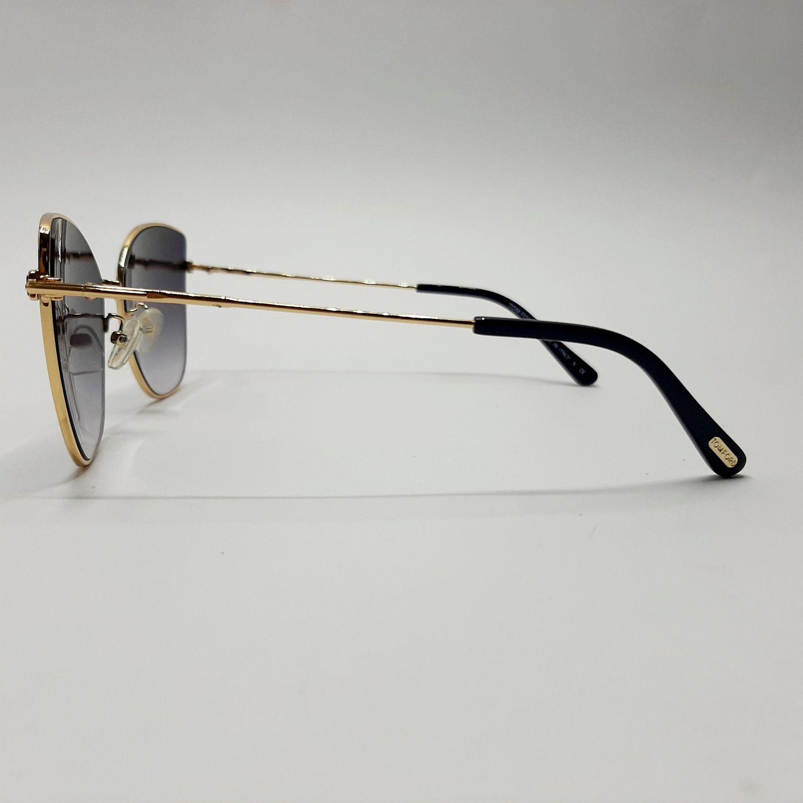 عینک آفتابی زنانه تام فورد مدل FT0718c1 -  - 5