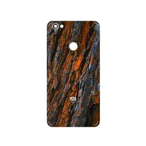 MAHOOT Wood Texture 6 Cover Sticker for Xiaomi Redmi Note 5A Prime