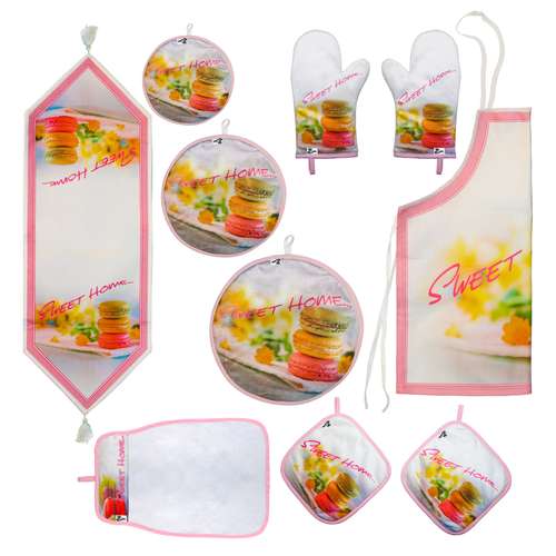 سرویس پیش بند 10 تکه کد TKS-01