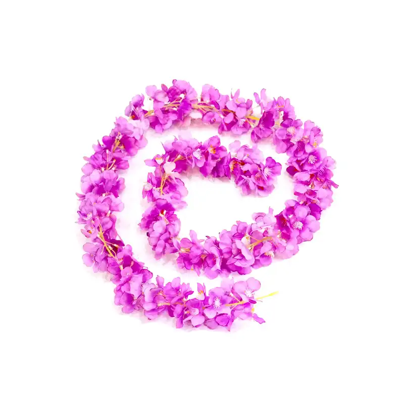 گل مصنوعی مدل ریسه شکوفه