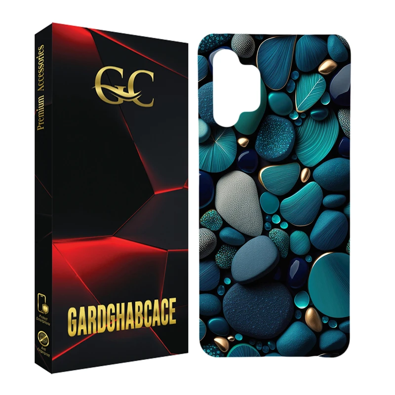 کاور گارد قاب کیس مدل دخترانه مناسب برای گوشی موبایل سامسونگ Galaxy A32 4G 
