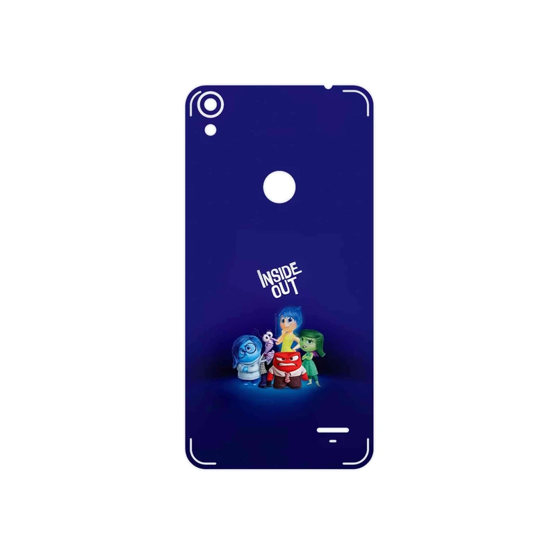 برچسب پوششی ماهوت مدل inside out مناسب برای گوشی موبایل تکنو WX4 Pro