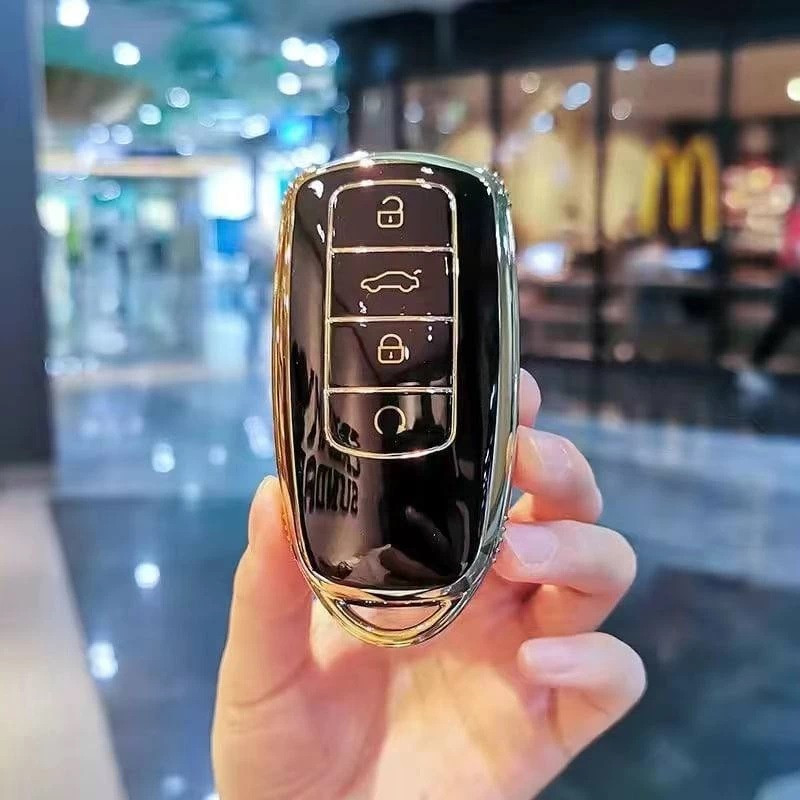 قاب ریموت و سوئیچ خودرو وارون مدل P-287 مناسب برای آریزو 8 