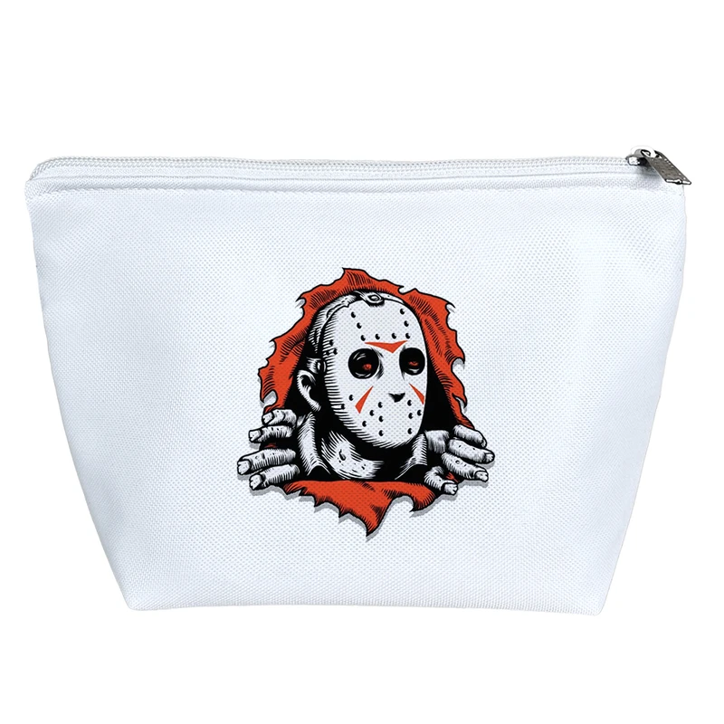 کیف لوازم آرایش دخترانه خندالو مدل ماسک کد 5164