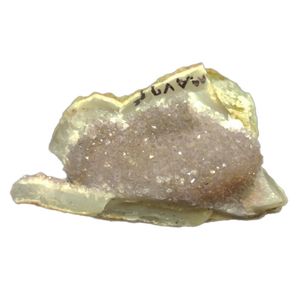 سنگ راف آمیتیست مدل کریستال کد MA794