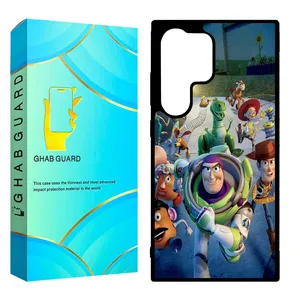 Ghab Guard CHAPD24U Cover For Samsung Galaxy S24 Ultra